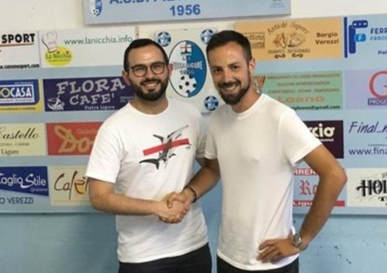 Calcio, Pietra Ligure. Presente e futuro insieme a Luca Filadelli: &quot;Onorato di far parte del Consiglio Direttivo. Essere la delusione del campionato deve darci ulteriore consapevolezza&quot;