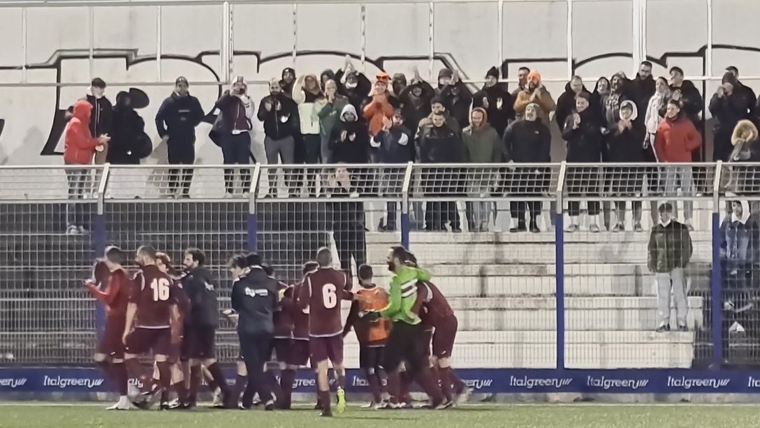 Calcio, Coppa Liguria di Prima Categoria. Serata magica per il Pontelungo, battuto 4-1 un Savona senza nerbo