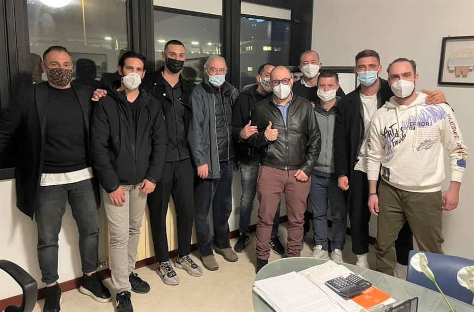 Calcio, Pro Savona. Ossatura già confermata per i biancoblu, sei i big a colloquio oggi con il club