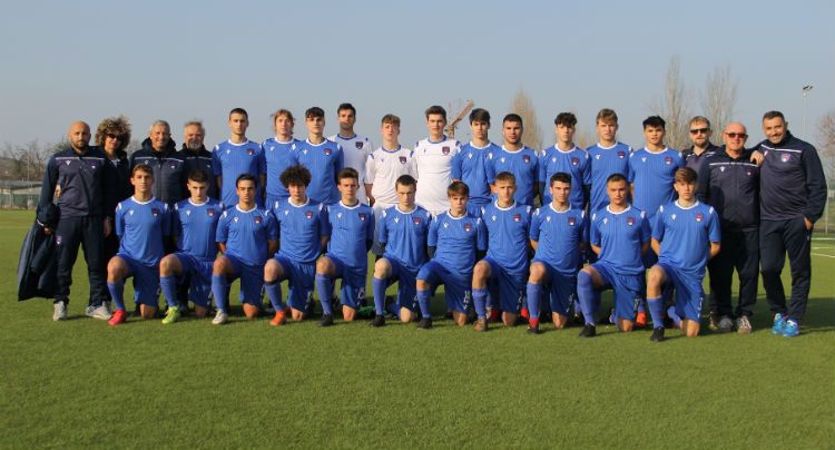 Calcio Giovanile. La stirpe Giacchino non si ferma. Gabriele, in forza al Savona, decide l'amichevole tra la Rappresentativa U17 e il Sassuolo