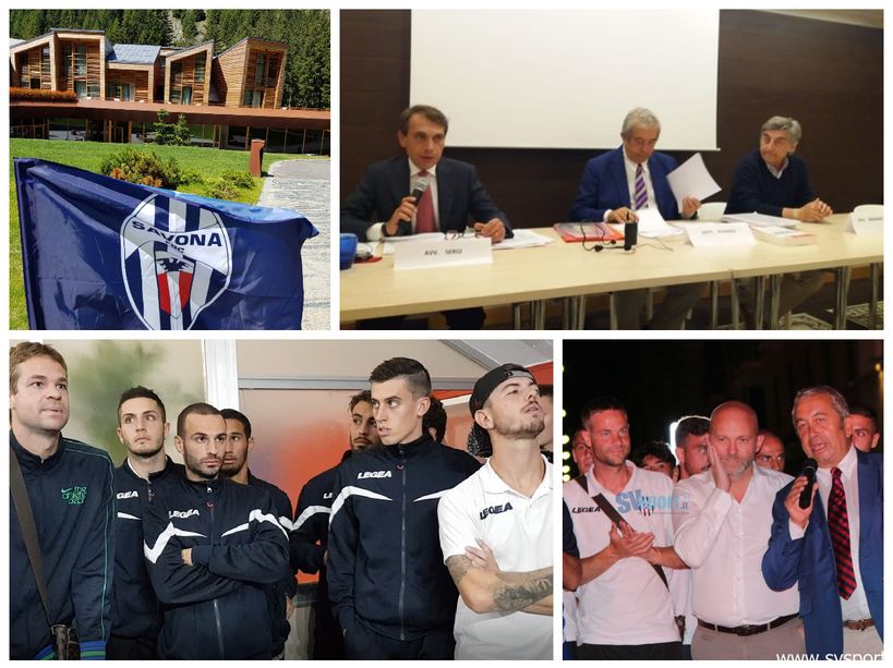 Calcio, Savona. Lodi a Sgubin per la sincerità, ma la "cappa negativa" la società se l'è costruita da sola