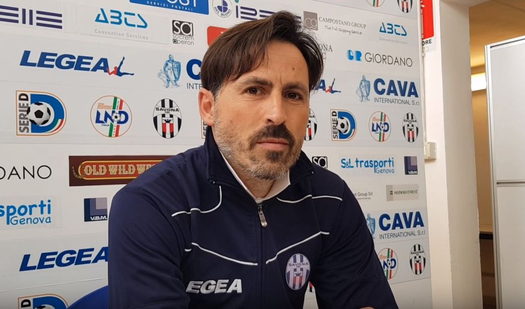 Calcio, Savona. Alessandro Grandoni verso la guida del Settore Giovanile