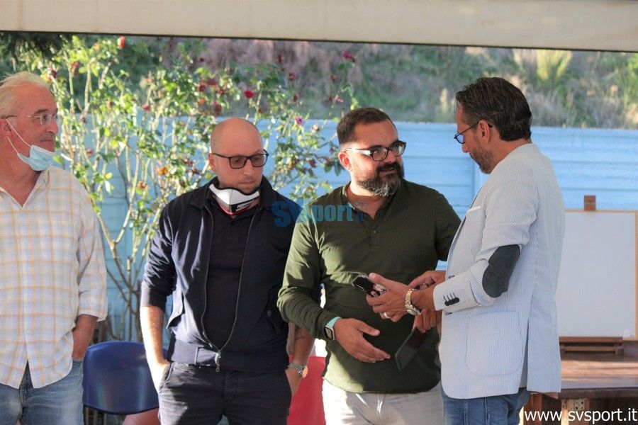 Calcio, Pro Savona. Confermate le dimissioni di Matteo Marenco, presto il club diventerà una Srl