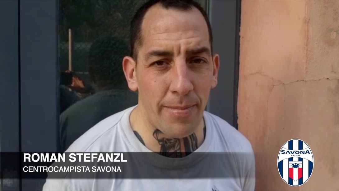Calcio, Savona. Stefanzl tra elogi e prudenza: "Bravissimi a reagire a un periodo difficile, ma ragioniamo di partita in partita" (VIDEO)