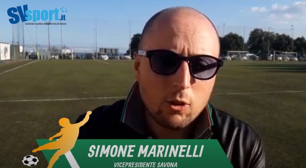 Calcio, Savona. Marinelli risponde all'avvocato Mariani: &quot;A noi risulta che la raccomandata sia stata ricevuta. La transazione offerta a Cattardico è stata a dir poco generosa&quot;