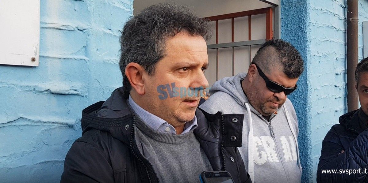 Calcio, Savona. Il presidente Sgubin annuncia: &quot;Sono dimissionario da gennaio, conto che la mia uscita dal club venga ratificata a breve&quot;