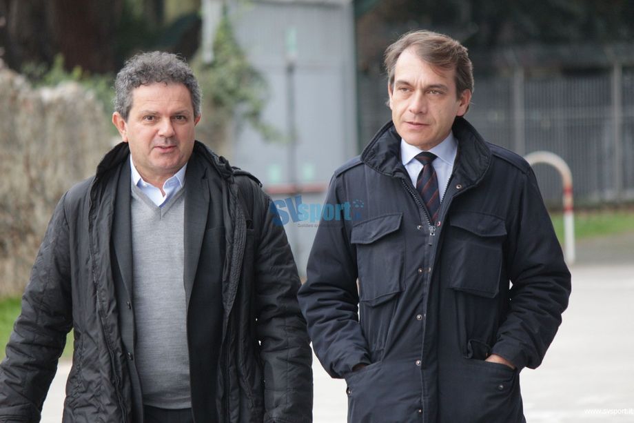 Calcio, Savona. La squadra ha deciso di non allenarsi, summit con la società rinviato a domani