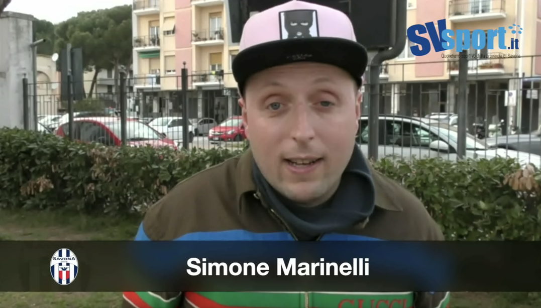 Calcio, Savona. Marinelli chiama fuori la Sampierdarenese dalla lotta al primato: &quot;Campese e San Cipriano più attrezzate di loro&quot; (VIDEO)