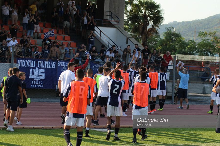 Calcio, Savona. E' ufficiale, tutti i giocatori sono stati svincolati
