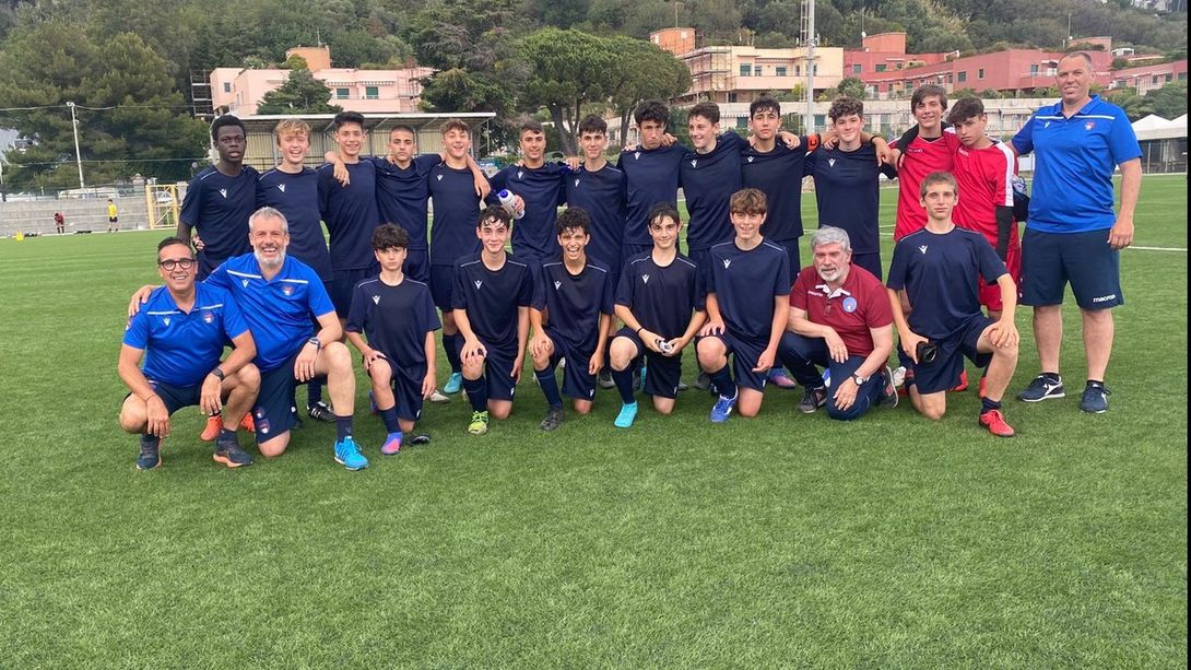 Calcio. Savona show, i ragazzi di Oddone vincono il Torneo delle Province con una giornata di anticipo