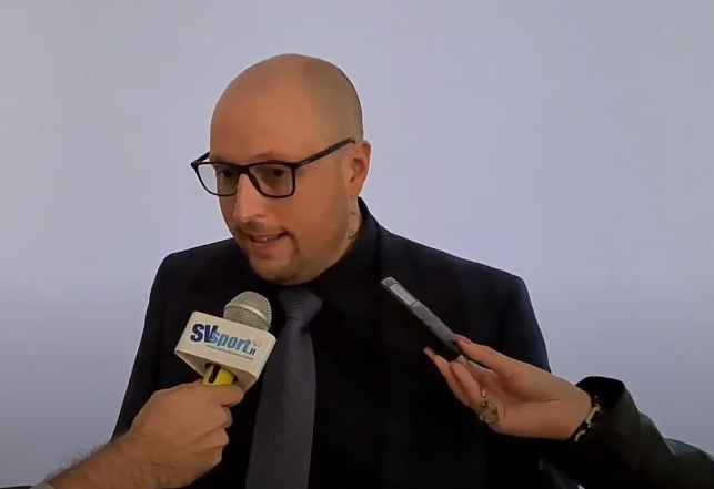 Calcio, Savona. Marinelli non lascia i biancoblu, ieri sera è stata sancita la pace