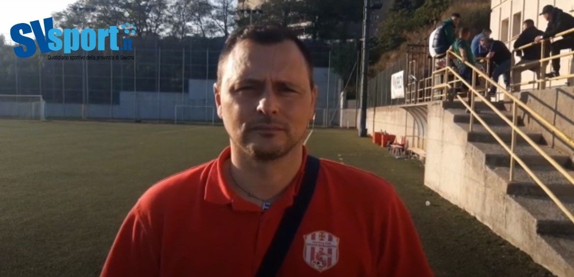 Calcio, Soccer Borghetto. Il primato in classifica non scompone Brignoli: "Voliamo bassi, non abbiamo incontrato il vero Legino" (VIDEO)