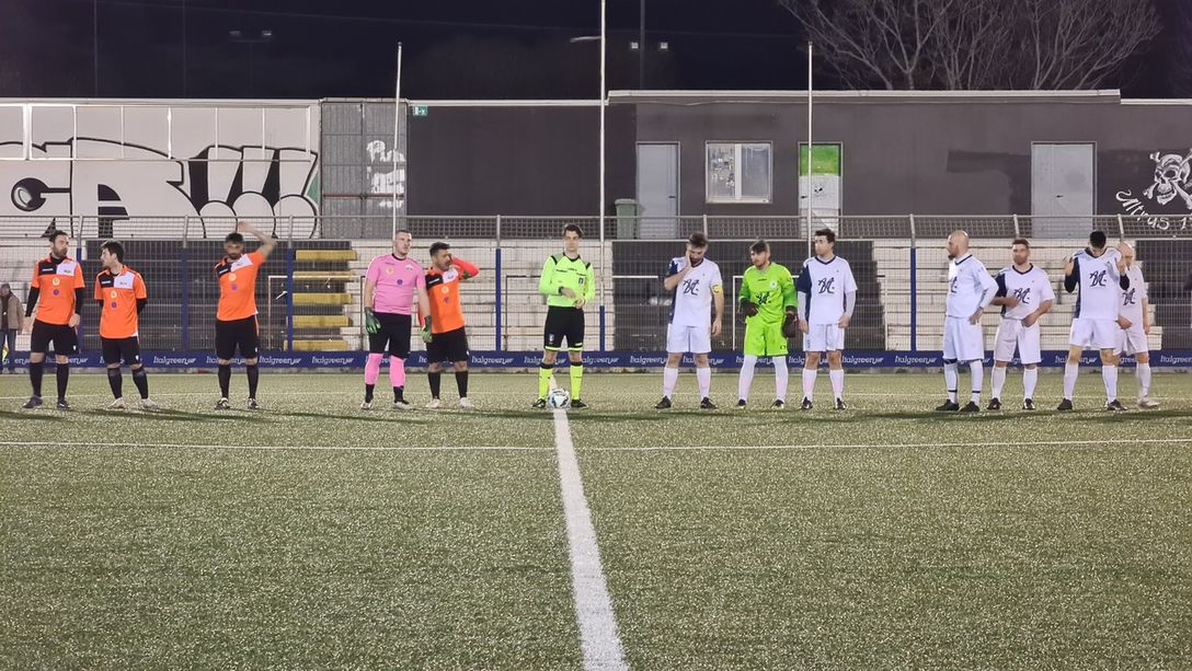 Calcio, Coppa Liguria. Rimpianto Vadino dal dischetto. La semifinale di andata con il San Pietro termina 0-0