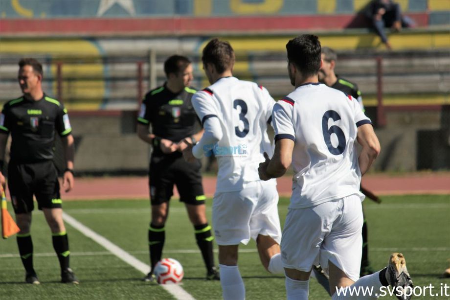 Calcio, Vado. A Verres è stato toccato il fondo, ora si può risalire o crollare definitivamente