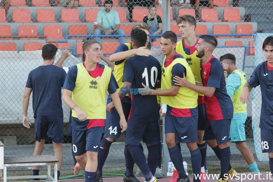Calcio, Vado. Alle 15:00 il primo turno di Coppa in casa del Bra. Solari rimescola le carte tra giovani e volti nuovi