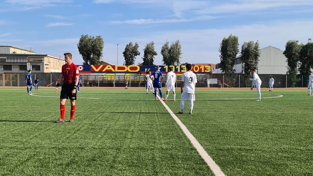 Calcio, Serie D. Il Vado fa e disfa, con il Fossano è 2-2