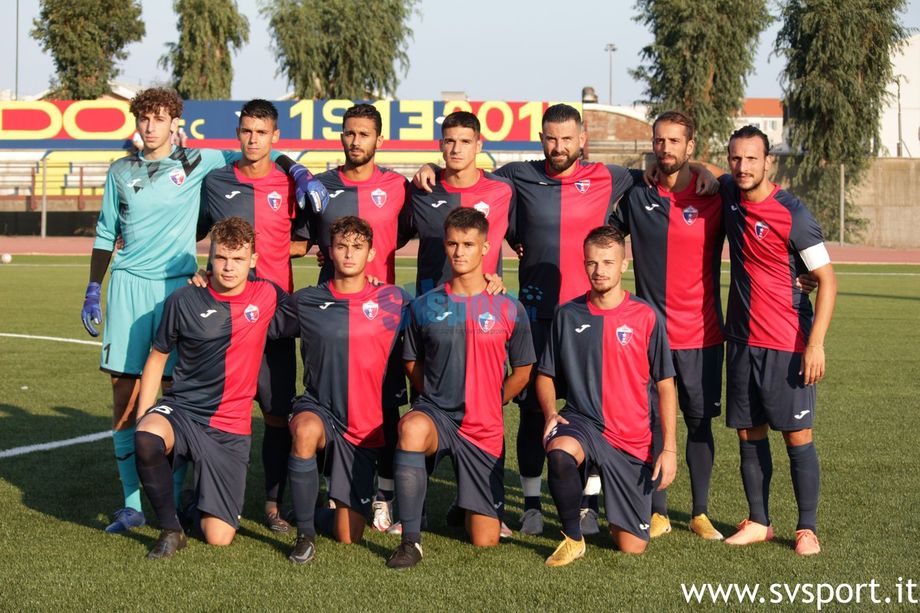 Calcio, Coppa Italia di Serie D: alle 15:00 l'esordio del Vado. Dentro o fuori con il Ligorna