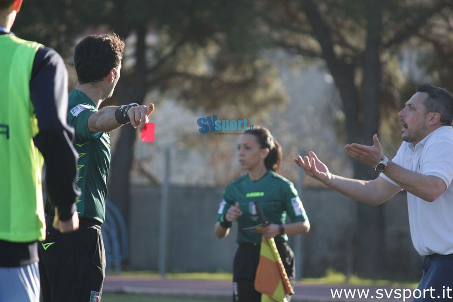 Giudice Sportivo, Serie D. Mazzata sul Vado. Un mese al presidente Tarabotto, 3 giornata e mister Solari, più 1800 euro di multa