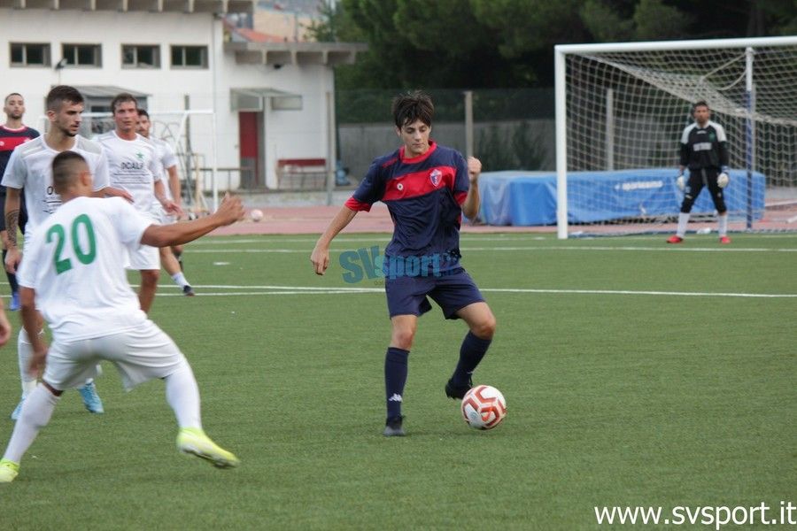 Calciomercato, Vado: Sampietro appare sulle tribune del Chittolina, primi minuti in campo per Boiga