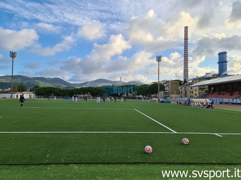Calcio. Prima uscita dopo il ripescaggio per il Vado, alle 18:30 arriva il Pietra Ligure