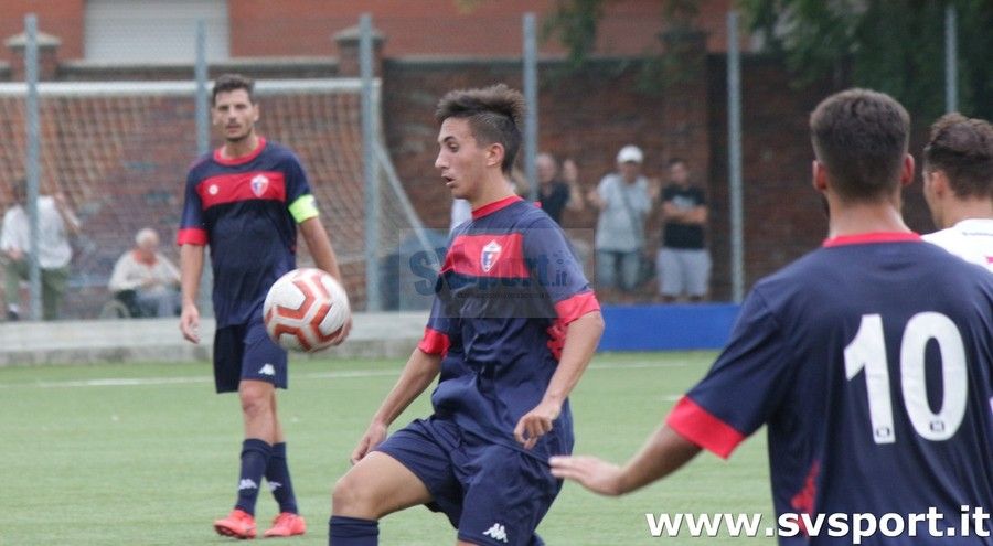Calciomercato, Savona: un nuovo innesto a centrocampo, arriva il figlio d'arte Cristian Fossati