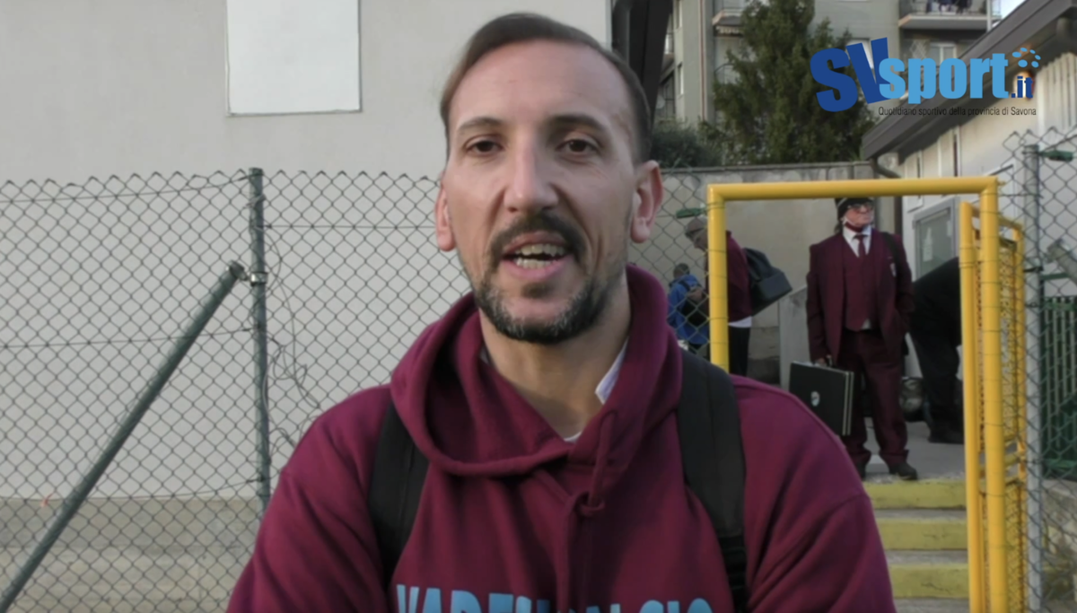Calcio, Vadese. Rimpianti e non per Daniele Suetta: &quot;Con il Savona fatto il possibile, ma senza infortuni saremmo stati protagonisti di un altro campionato&quot; (VIDEO)
