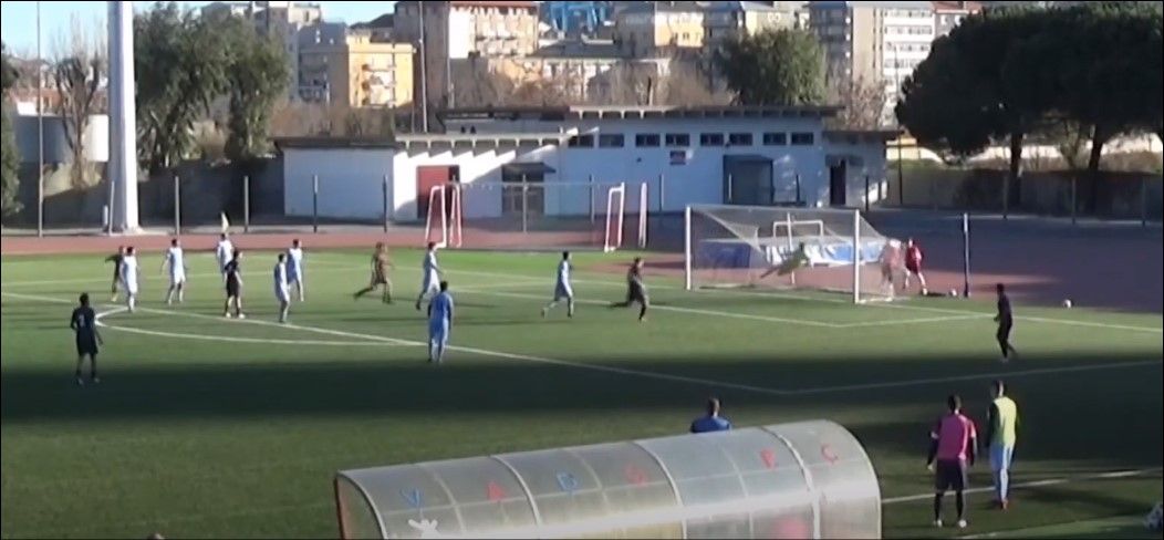 Calcio, Vado. La magica pennellata di Costantini contro la Sanremese (VIDEO)