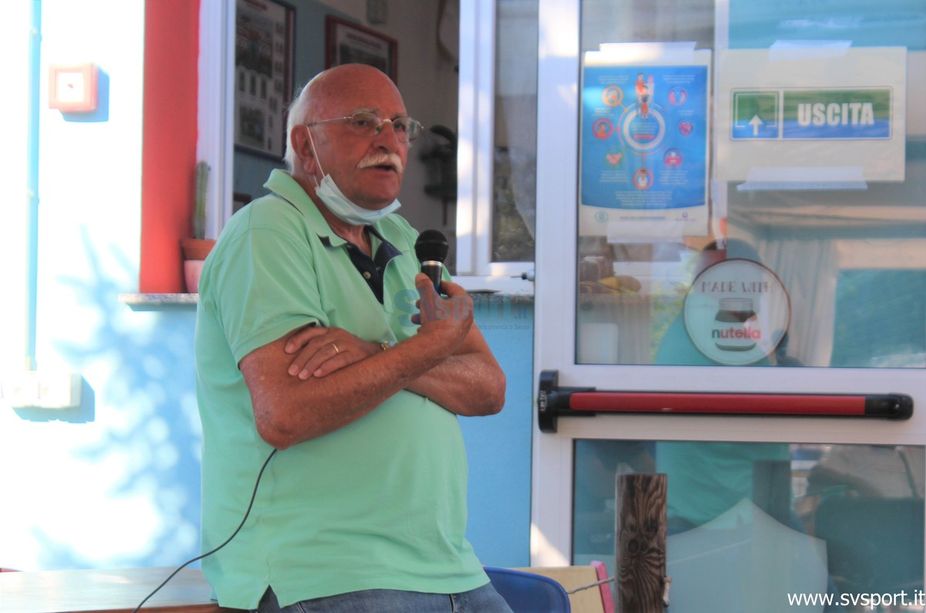 Calcio, Vado. Il presidente Tarabotto rompe gli indugi: &quot;Chiederemo il ripescaggio, serviranno 4 pedine di alto livello per non fare più brutte figure&quot;