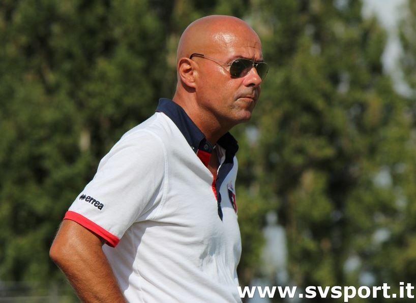 Calcio, Rapallo Rivarolese. Nessun colpo di scena, panchina a Stefano Fresia