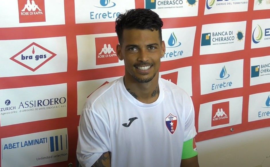 Calcio, Vado. Pantano è sicuro: &quot;Questa squadra sta voltando pagina. Capra è un fenomeno&quot; (VIDEO)