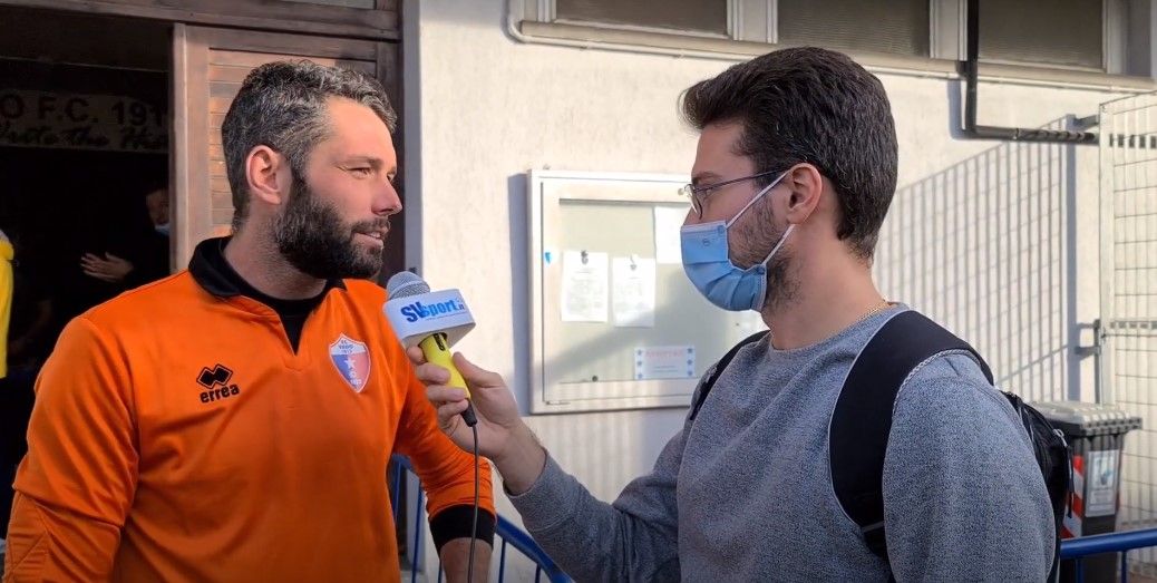 Calcio, Vado. Riscatto immediato per Massimiliano Illiante: &quot;Mi sono sempre assunto le mie responsabilità, felice di aver dato subito il mio contributo&quot; (VIDEO)