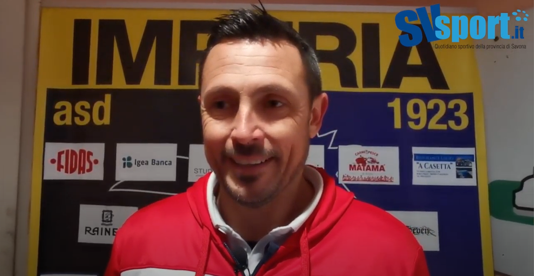 Calcio, Vado. Solari espugna finalmente il Ciccione: &quot;I ragazzi mi hanno fatto un bel regalo. Bravi, abbiamo fatto la partita giusta&quot; (VIDEO)
