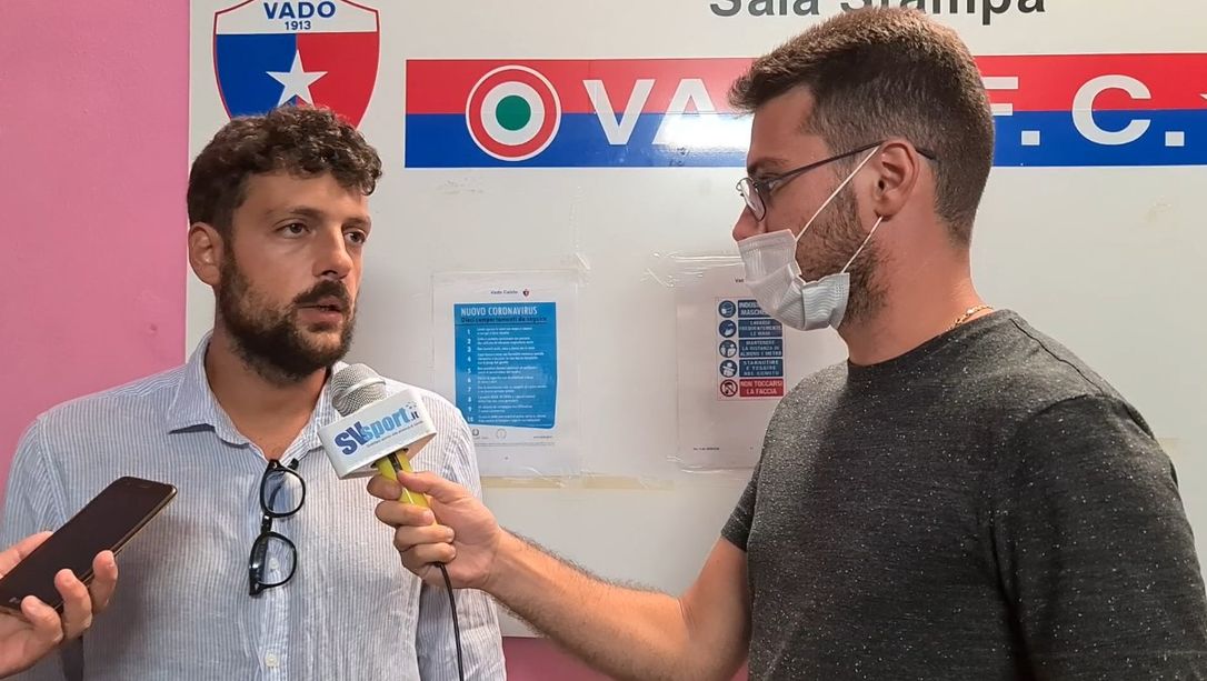 Calcio, Vado. Esito del ripescaggio decisivo per il completamento della squadra. Il ds Sonetti: "Confidiamo in buone notizie" (VIDEO)