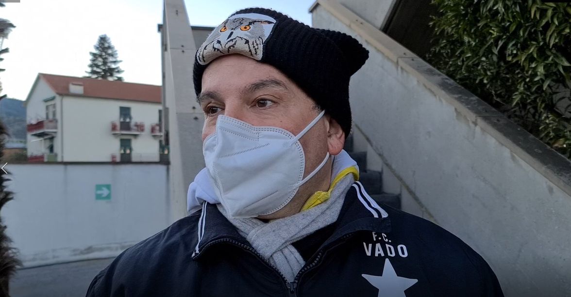 Calcio, Vado. Mister Tarabotto fotografa il momento: &quot;Fino al 30' pensavo potessimo vincere. Il secondo gol del Casale ci ha tagliato le gambe&quot; (VIDEO)