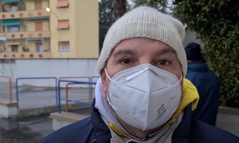 Calcio, Vado. Finalmente Luca Tarabotto può sorridere: &quot;La vittoria sulla Lavagnese è per Renzo Porotto. Oggi abbiamo messo gli ingredienti giusti per ottenere i tre punti&quot; (VIDEO)