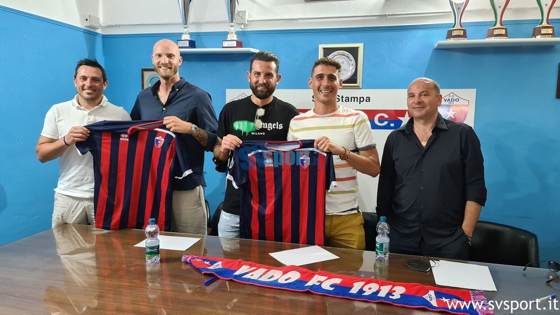 Calciomercato. UFFICIALE: Solari nuovo allenatore del Vado. Presi Capra, Costantini e De Bode