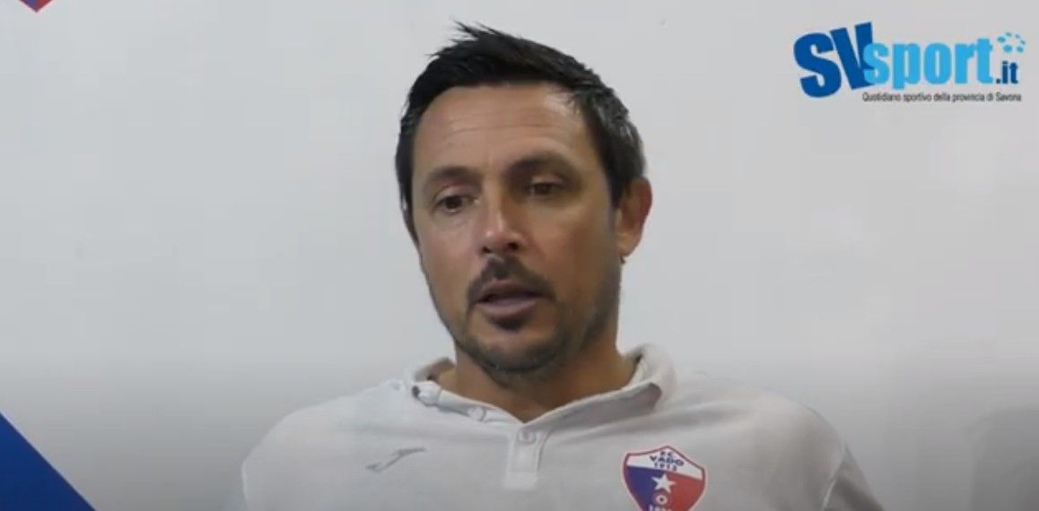 Calcio, Serie D. Solari stizzito dopo il 2-2 con il Fossano: "Abbiamo messo in campo quanto preparato per 25 minuti, serve più umiltà in determinate giocate" (VIDEO) Calcio, Serie D. Solari stizzito dopo il 2-2 con il Fossano: "Abbiamo messo in campo quanto preparato per 25 minuti, serve più umiltà in determinate giocate" (VIDEO)