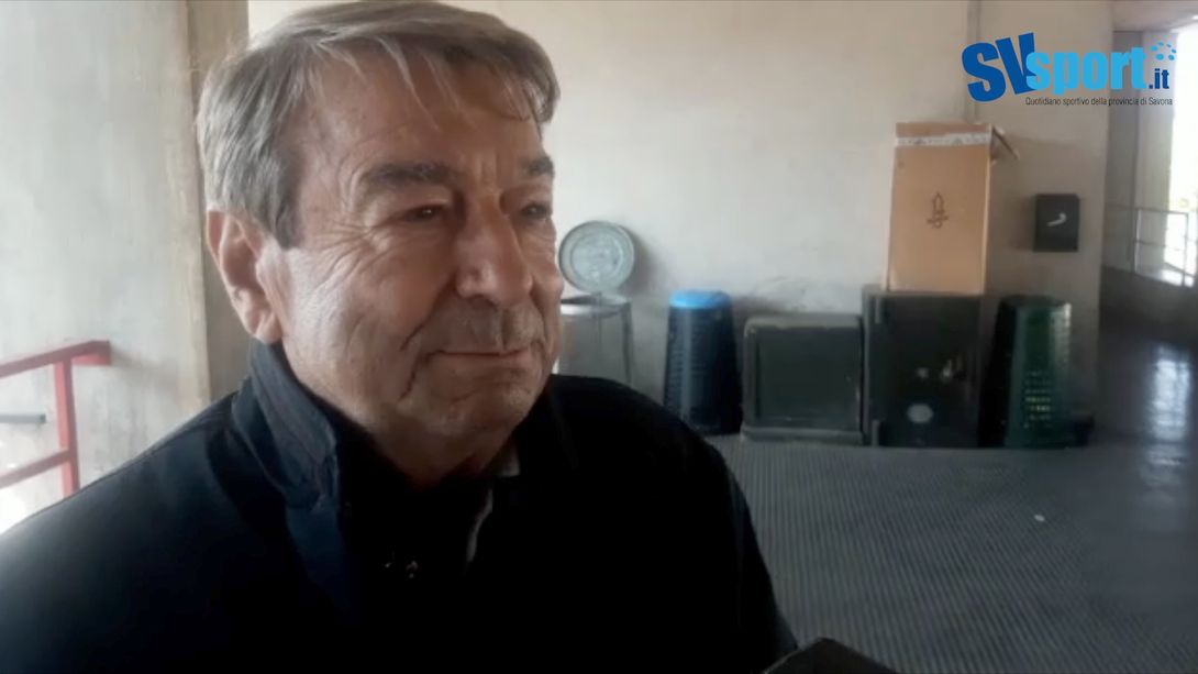 Vado. Spinelli rimarrà sponsor: &quot;Tarabotto è un grande presidente. Il Genoa? I 777 vanno sostenuti, il loro progetto è pluriennale&quot; (VIDEO)