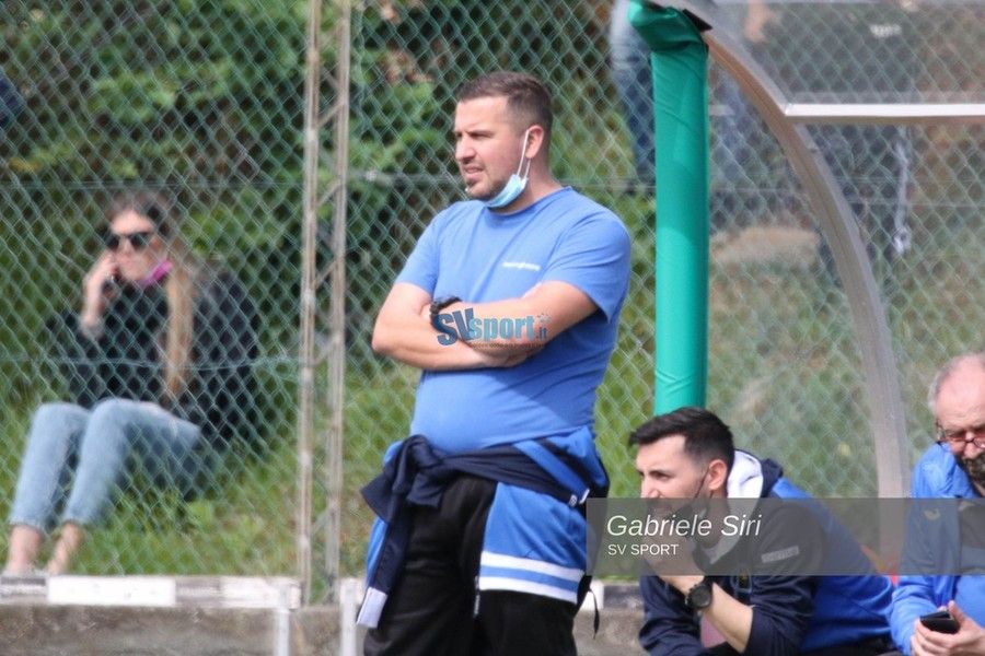 Calcio, Varazze. Esonerato mister Berogno, la squadra è stata affidata a Maurizio Damonte