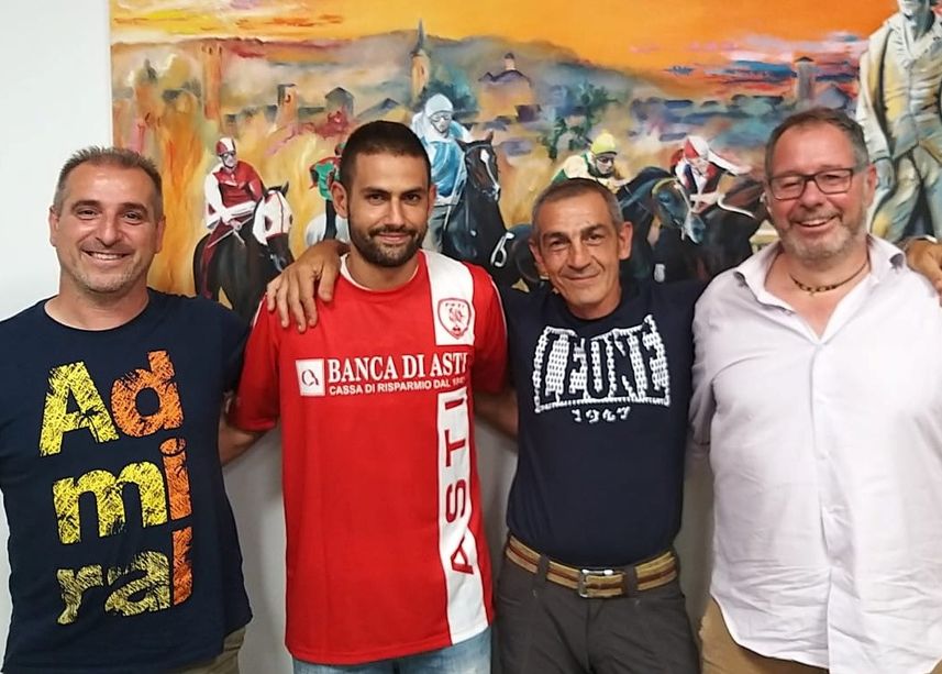 Calciomercato. Indiscrezione confermata, Francesco Virdis è un nuovo giocatore dell'Asti