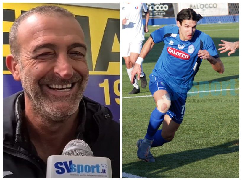 Calciomercato. L'Imperia è vicina a piazzare il colpo Di Salvatore