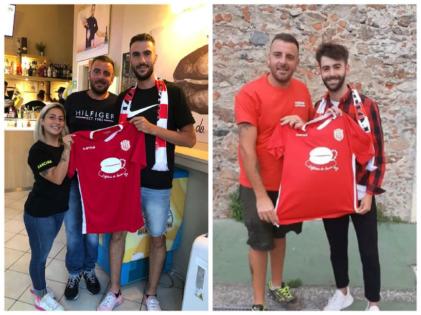 Calciomercato. Il Soccer Borghetto puntella anche difesa e centrocampo: arrivano Giacomo Prudente e Filippo Gasco