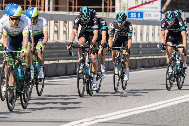 Ciclismo: annullata la Milano - Sanremo, si pensa al recupero per il 24 ottobre