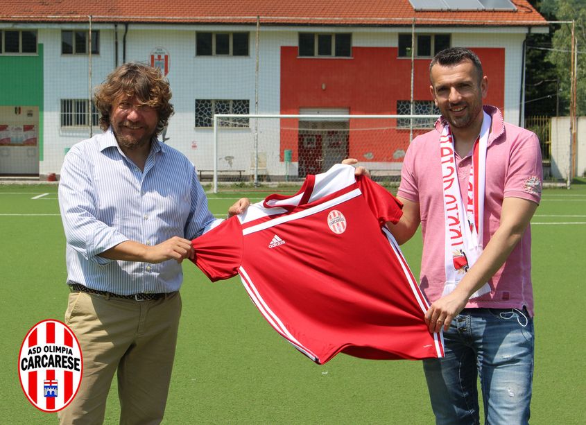Calcio. Roberto Abbaldo saluta il Bragno, è il nuovo direttore generale dell'Olimpia Carcarese