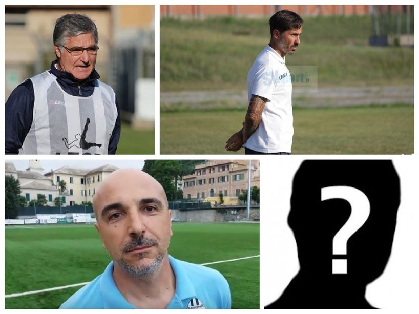 Calcio, Albenga. Tanti big sondati per la panchina come Iacolino e Siciliano, l'ultima voce porta a Grandoni