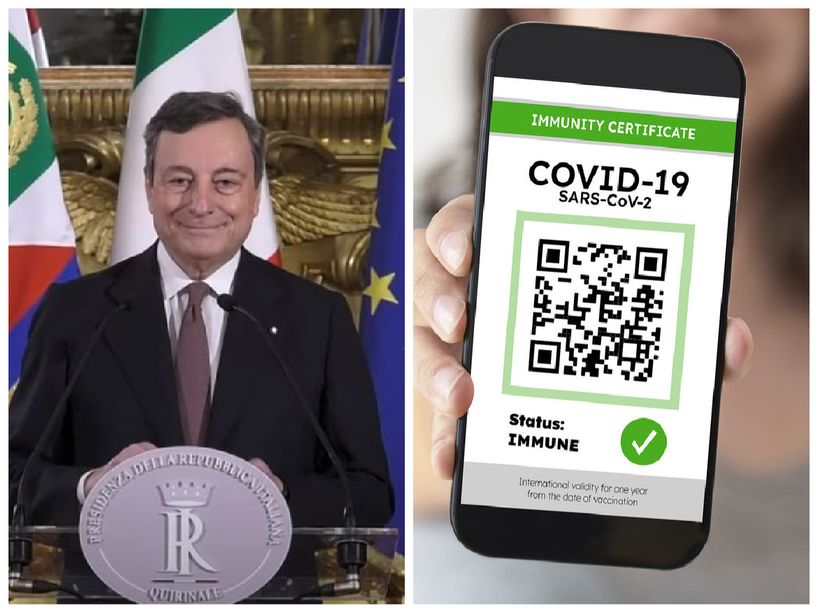 Via libera al Green Pass: sarà necessario per assistere agli eventi sportivi e accedere a palestre e piscine