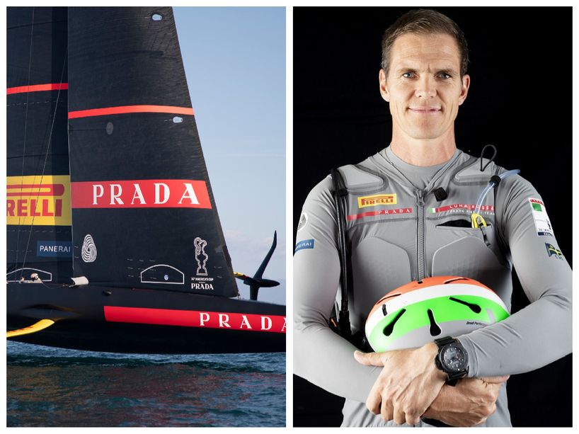 Americas's Cup. La storia chiama Luna Rossa e Pietro Sibello: da stanotte partirà la sfida a New Zealand Americas's Cup. La storia chiama Luna Rossa e Pietro Sibello: da stanotte partirà la sfida a New Zealand