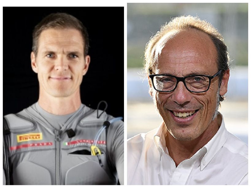 Pietro Sibello e Guido Meda ripercorreranno questa sera in diretta su Svsport.it le epiche gesta di Luna Rossa