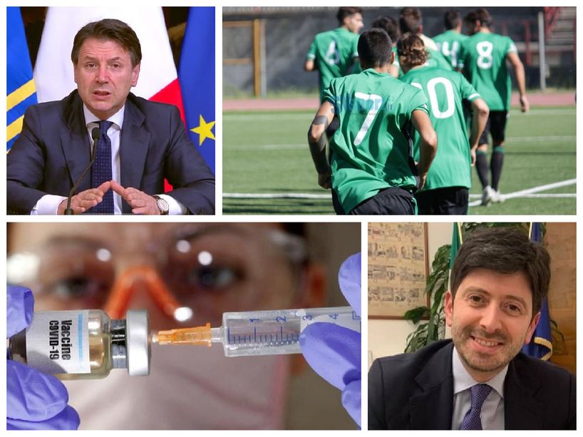 Comitati, vaccini e Dpcm. Ecco perchè la ripresa dei campionati dilettantistici entro la primavera appare un'utopia