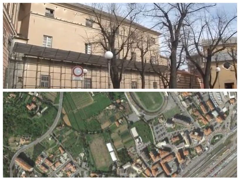 Offerta cauzionale per Villa Gavotti. E' la Pro Savona ad essere interessata alla struttura a fianco del Bacigalupo?